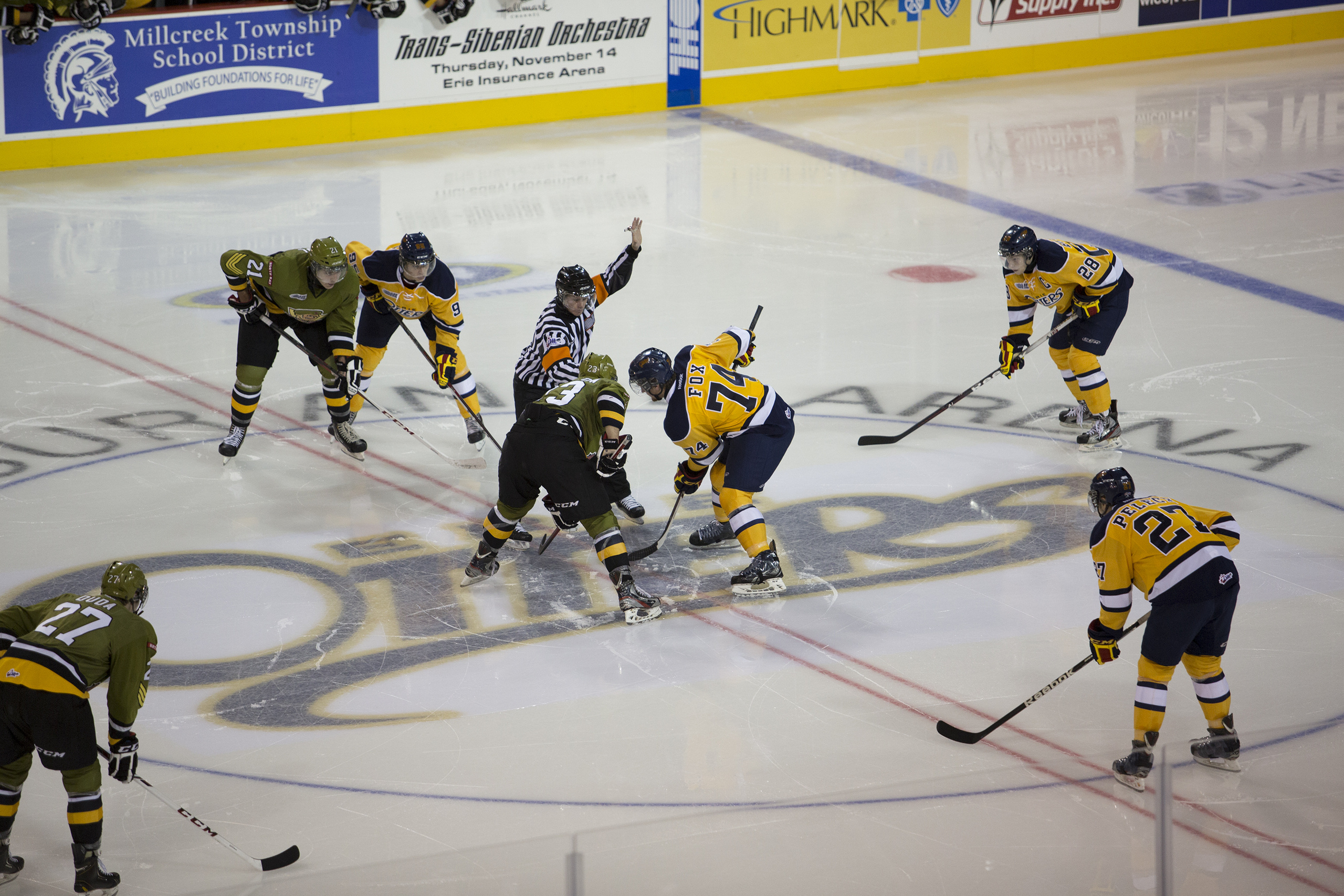 Come for the game. Stay for the getaway! - Erie Sports Commission