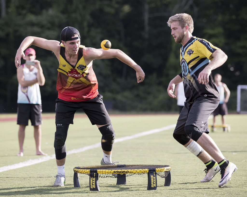 Spikeball Tournament Series to Debut in Erie this Weekend Erie Sports
