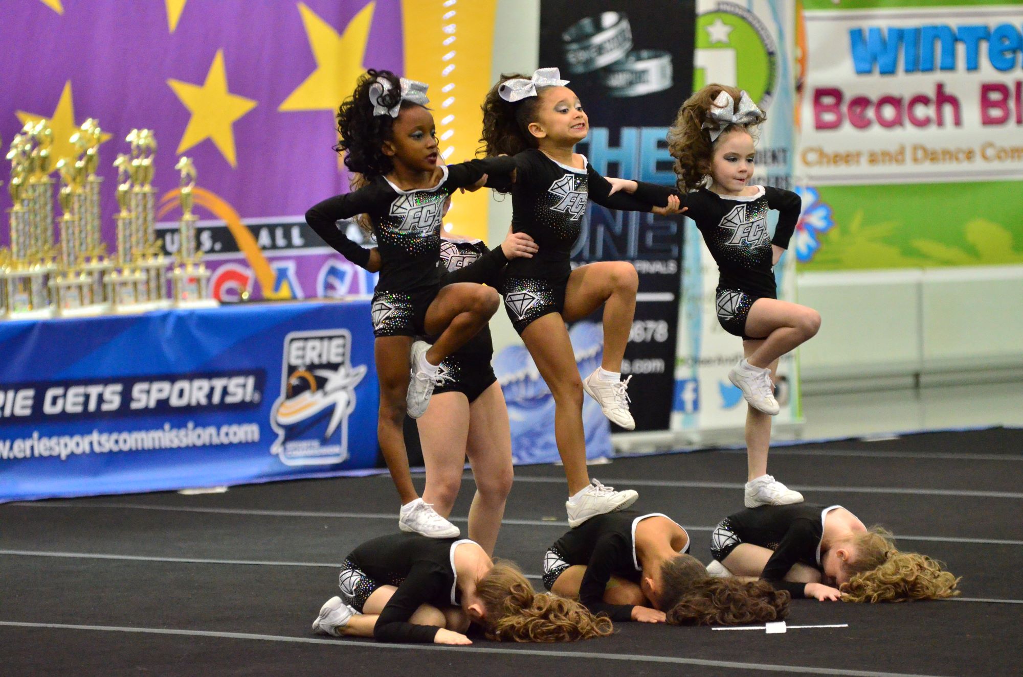 Champion Cheer Central Winter Beach Blast