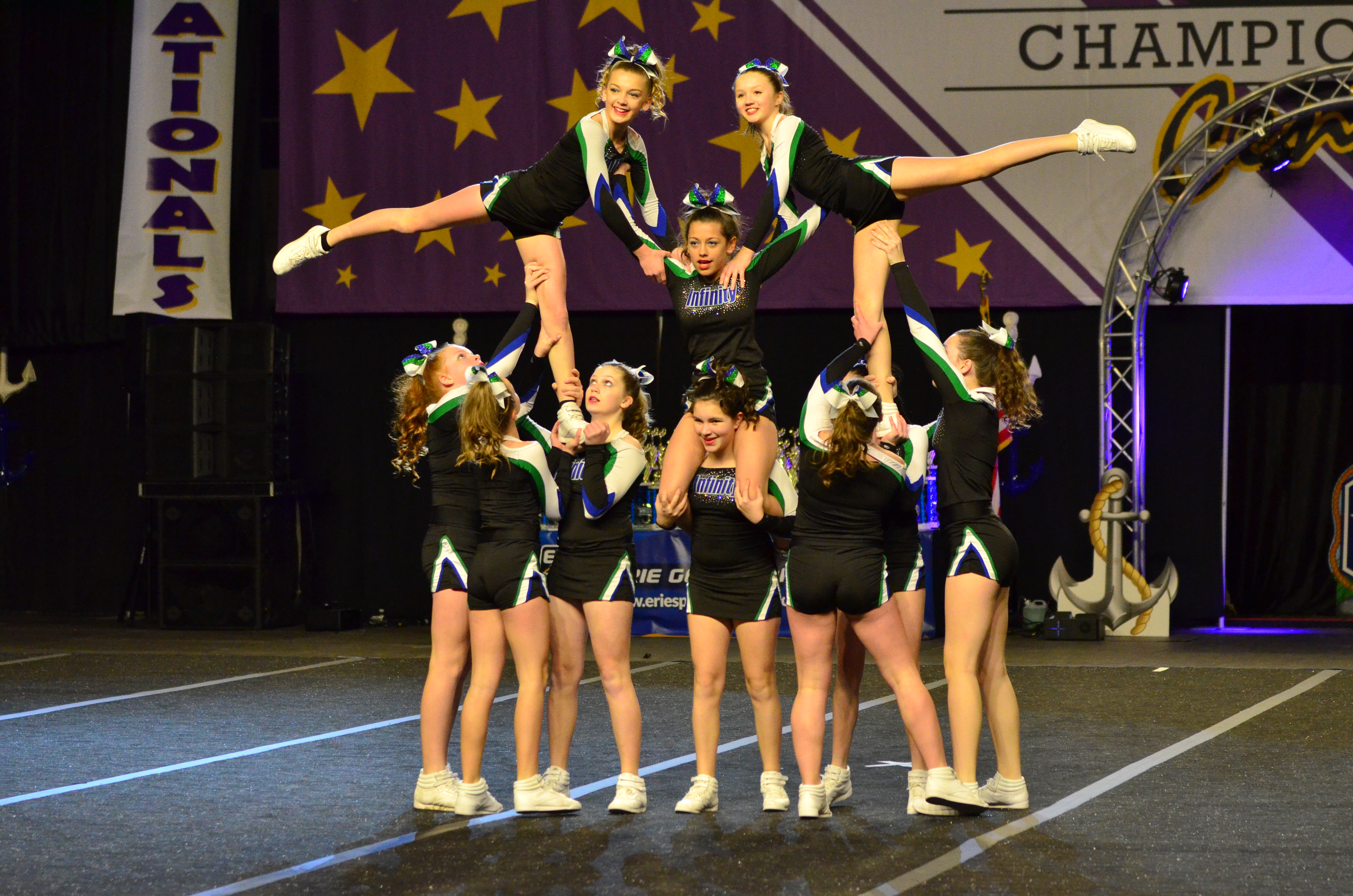 Champion Cheer Central