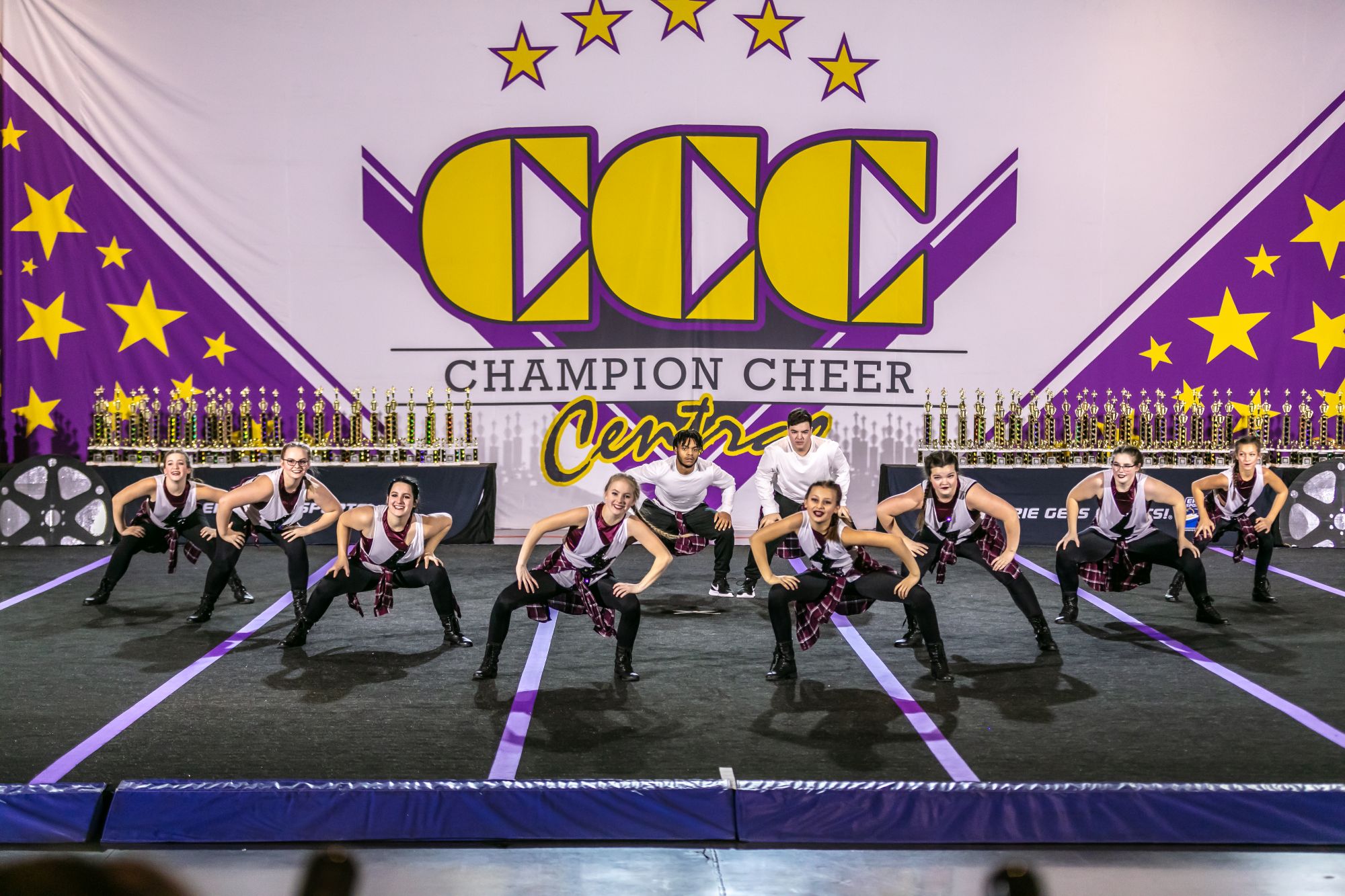 Champion Cheer Cetral