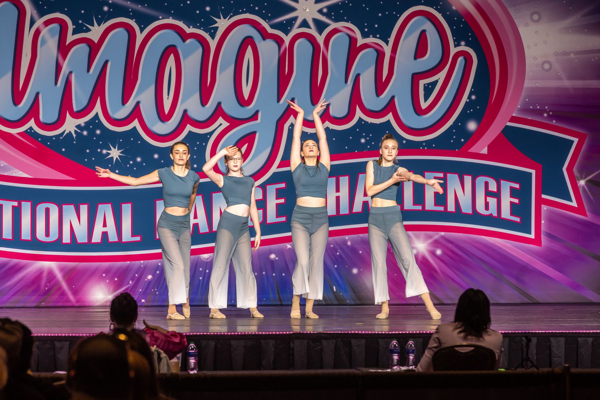 Erie Welcomes Back the Imagine National Dance Challenge