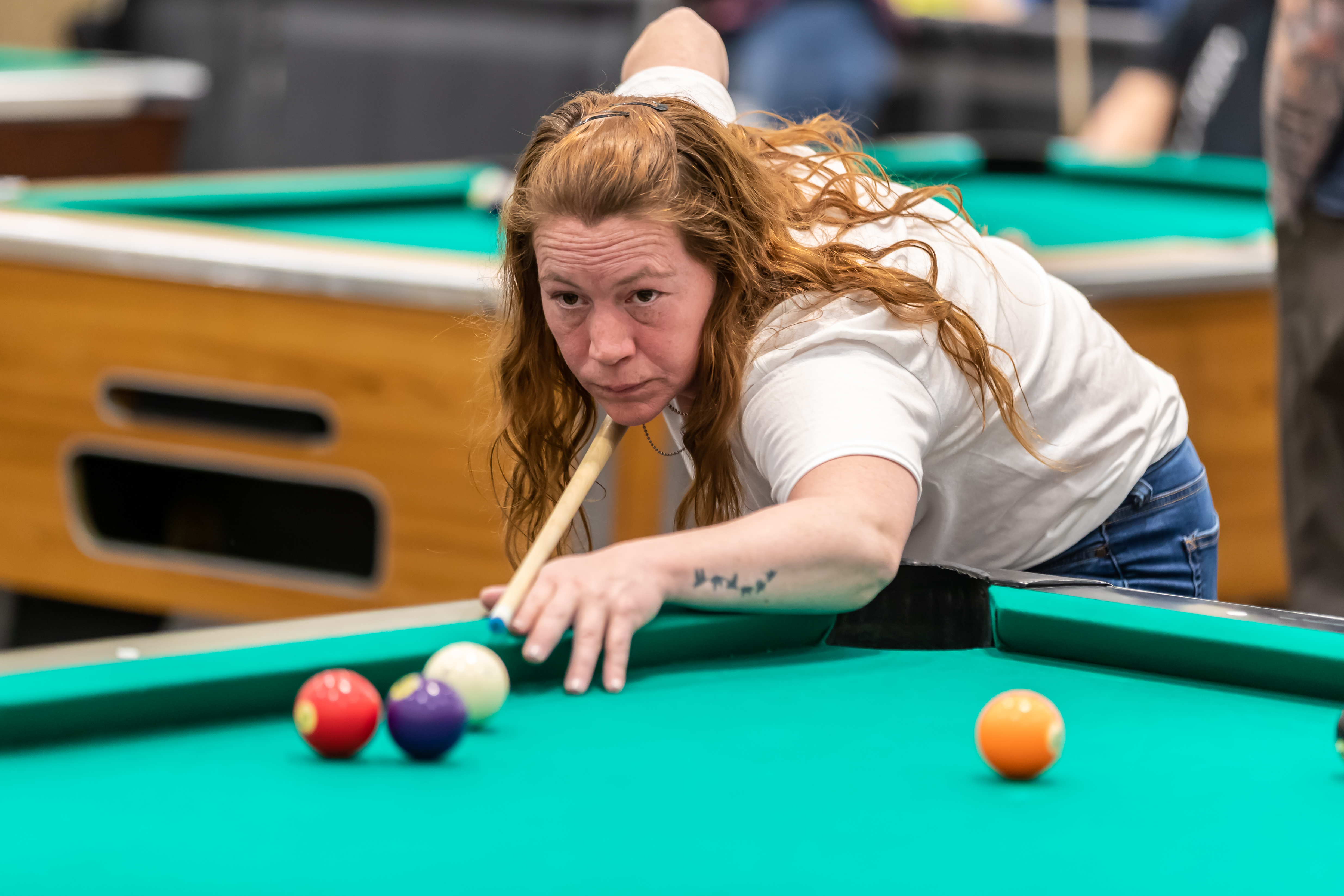 VNEA PA State 8 Ball