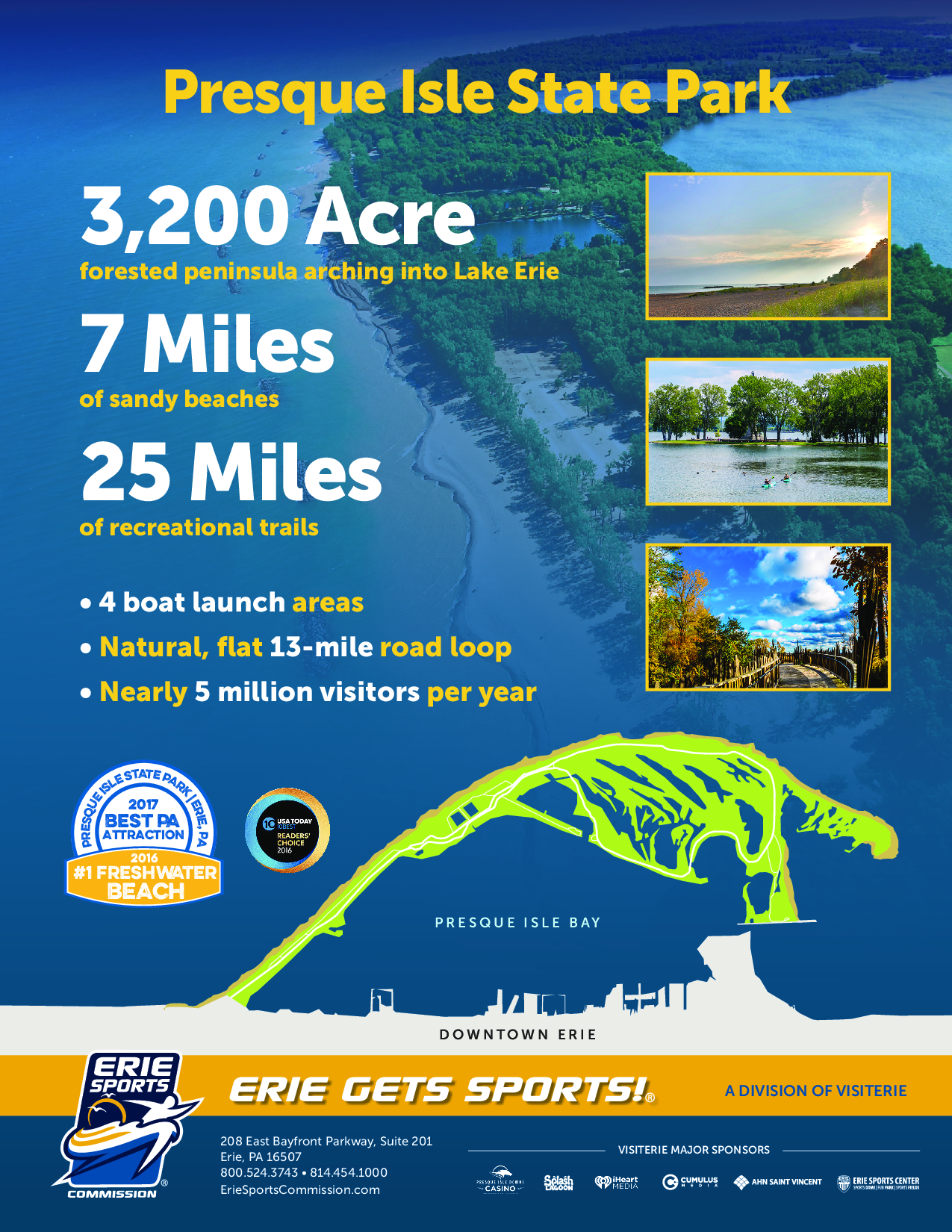 Infographic Presque Isle 0
