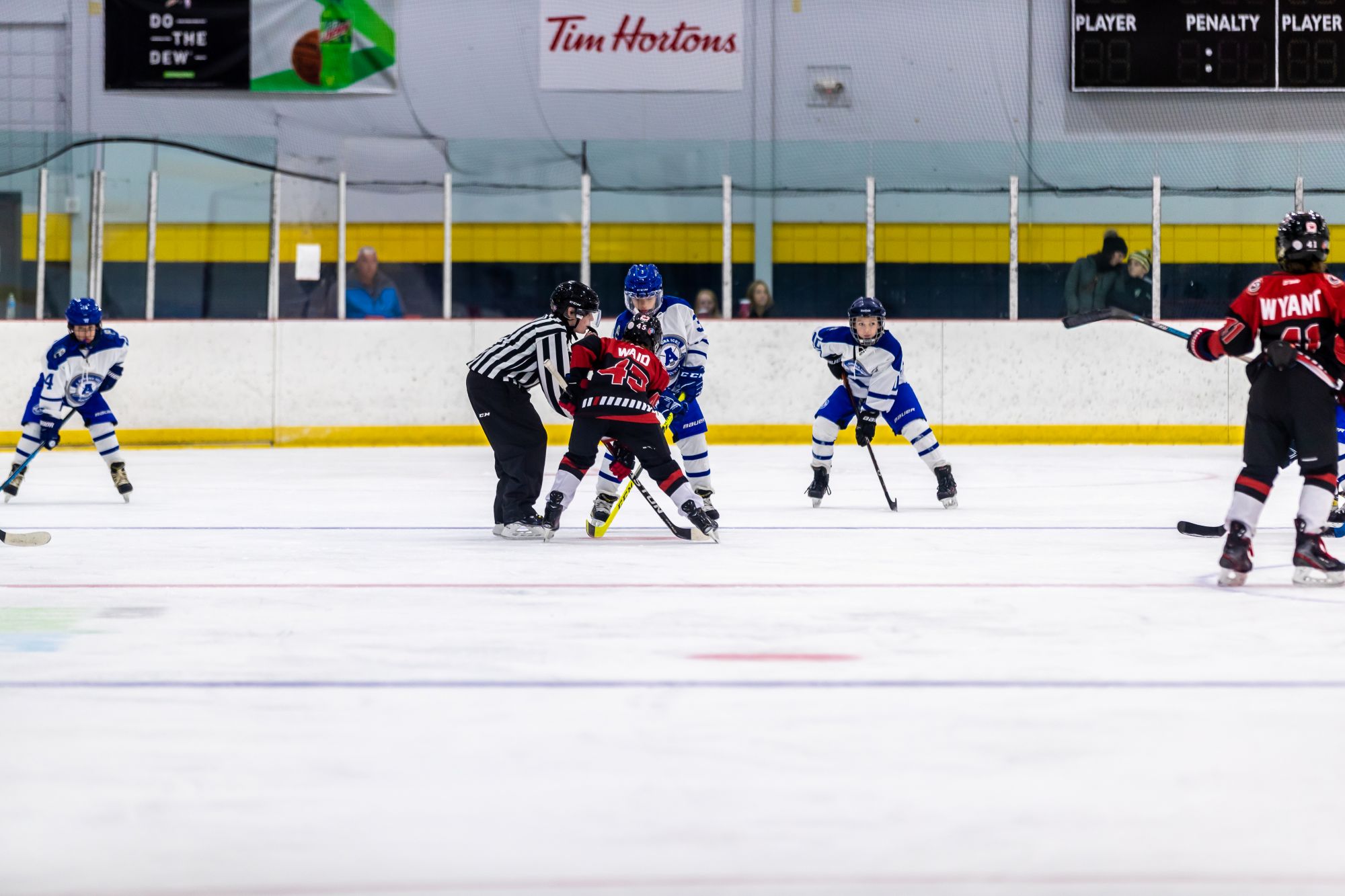ESC Lake Effect Hockey 001 November 13 2021 1