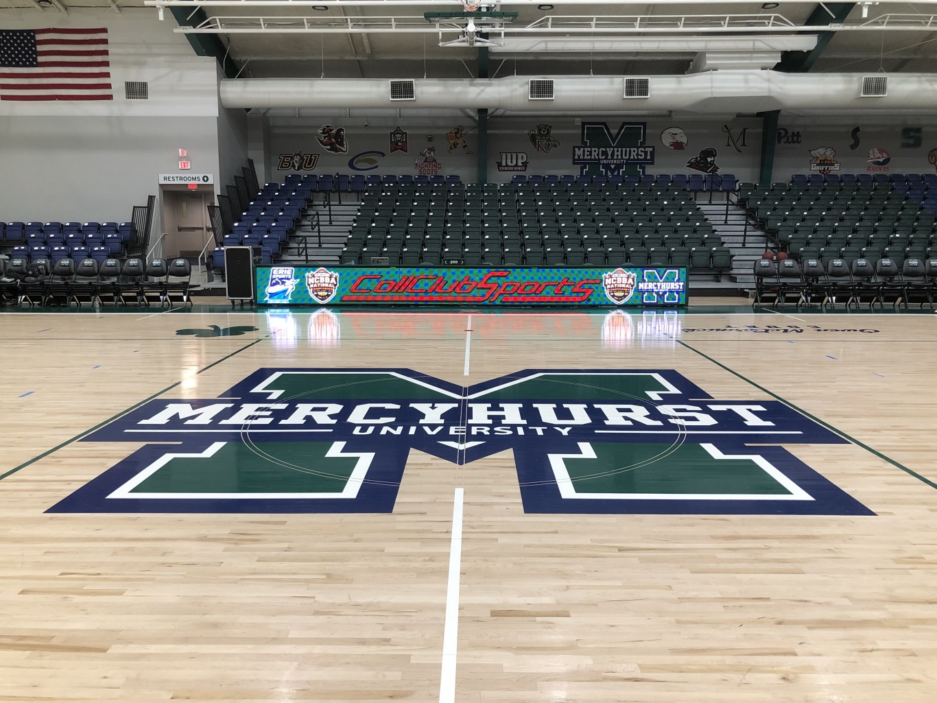 National Club Basketball Men’s and Women’s Championships to Return to