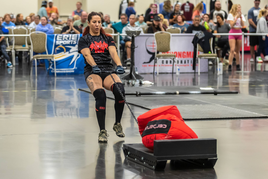 Strongman Corporation National Championships Return to Erie in October